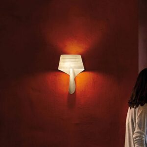 Svítidlo LZF LamPS slonovina dřevěná dýha