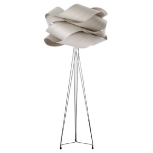 Svítidlo LZF LamPS šedý dřevěná dýha