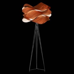 Svítidlo LZF LamPS třešeň přírodní dřevěná dýha