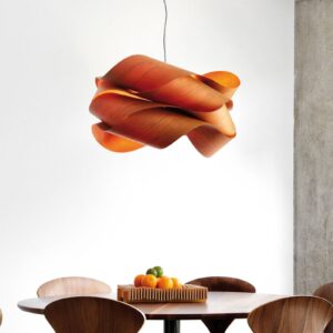 Svítidlo LZF LamPS třešeň přírodní dřevěná dýha