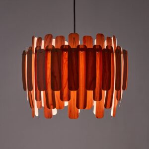 Svítidlo LZF LamPS třešeň dřevěná dýha/kov/plast