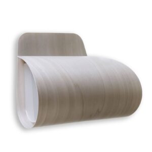 Svítidlo LZF LamPS šedá dřevěná dýha/plast