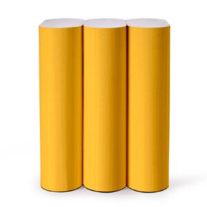 Svítidlo LZF LamPS žlutý dřevěná dýha/kov/plast