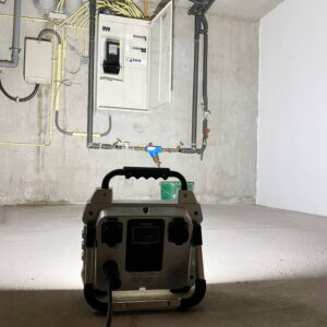 Svítidlo Ledino stříbrná/černá hliníkový tlakový odlitek/plast/sklo