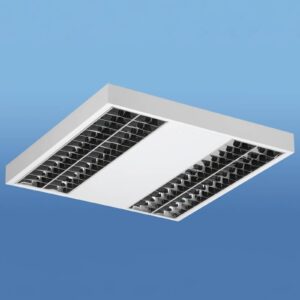 Svítidlo Lenneper bílé hliník práškovaný/ocel