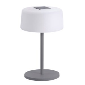 Svítidlo Les Jardins antracit hliník/plast