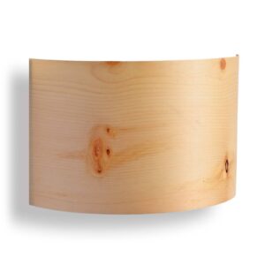 Svítidlo LeuchtNatur borovice limba dřevo/kov