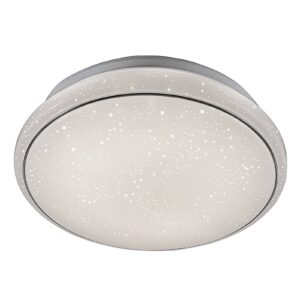 Svítidlo Leuchten Direkt ocel/bílá ocel/plast