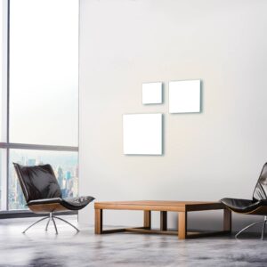 Svítidlo Leuchten Direkt bílá kov/plast