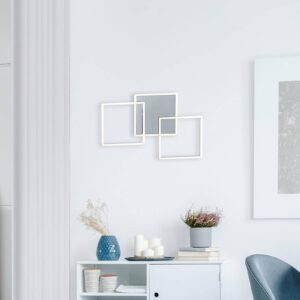 Svítidlo Leuchten Direkt ocel hliník/železo/nerez/plast