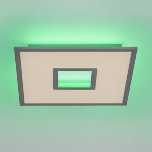 Svítidlo Leuchten Direkt bílá kov/plast