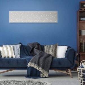 Svítidlo Leuchten Direkt ocel kov