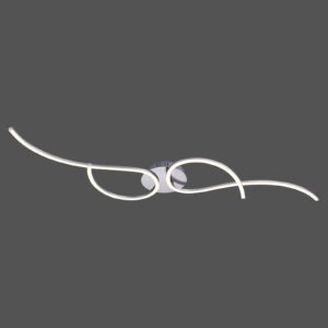 Svítidlo Leuchten Direkt ocel kov/plast