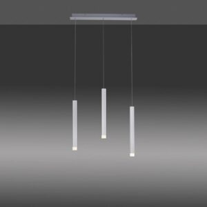 Svítidlo Leuchten Direkt hliník hliník/železo/plast