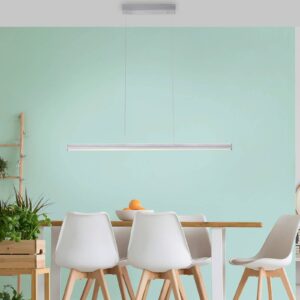 Svítidlo Leuchten Direkt ocel kov/plast