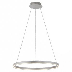 Svítidlo Leuchten Direkt hliník železo/hliník/plast/pryž