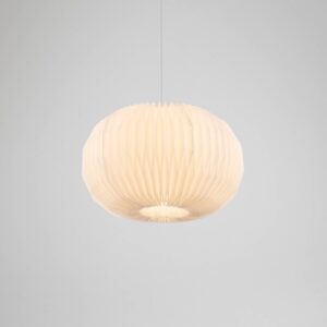 Svítidlo Leuchten Direkt bílá plast/železo