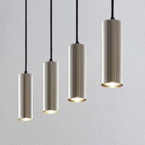 Svítidlo Lindby nikl kov