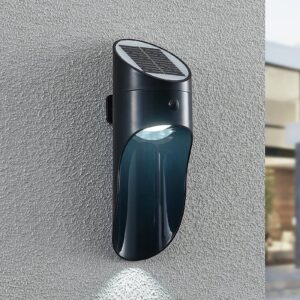 Svítidlo Lindby černá plast