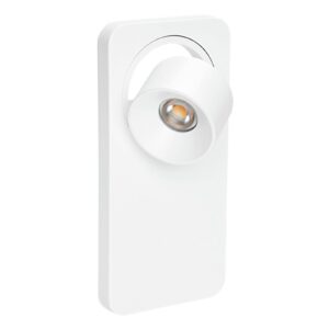 Svítidlo Linea Light bílá hliník