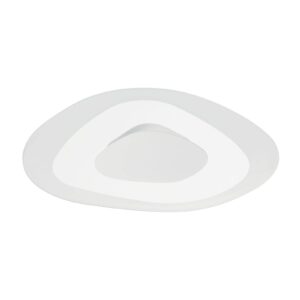 Svítidlo Linea Light bílé železo/sklo