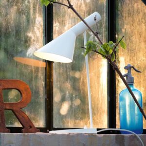 Svítidlo Louis Poulsen bílé ocel/zinkový odlitek