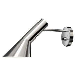 Svítidlo Louis Poulsen leštěná nerezová ocel ocel