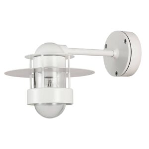 Svítidlo Louis Poulsen bílé hliník/sklo