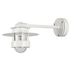 Svítidlo Louis Poulsen bílé hliník/sklo