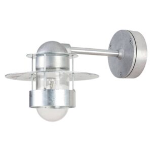 Svítidlo Louis Poulsen zinková hliník/sklo