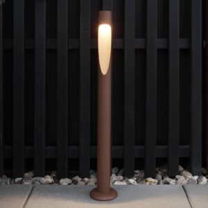 Svítidlo Louis Poulsen corten hliník