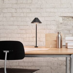 Svítidlo Louis Poulsen černá hliník/železo/polykarbonát