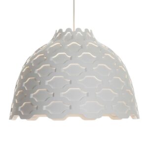 Svítidlo Louis Poulsen bílá hliník/kov/sklo