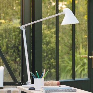 Svítidlo Louis Poulsen bílé hliník/ocel