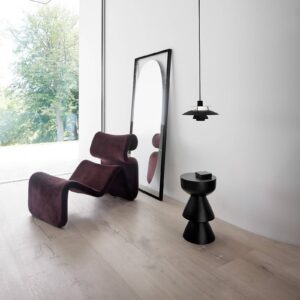 Svítidlo Louis Poulsen černé hliník