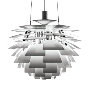 Svítidlo Louis Poulsen nerezová ocel matná kov