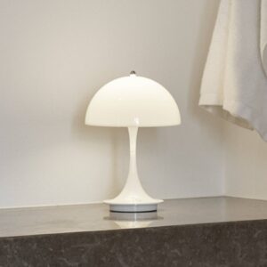 Svítidlo Louis Poulsen bílá akryl/hliník