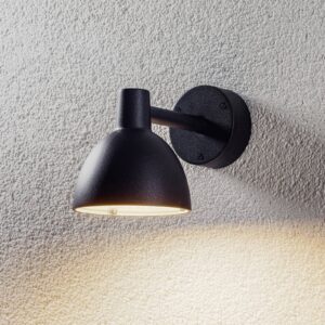 Svítidlo Louis Poulsen černá matná hliník/akryl