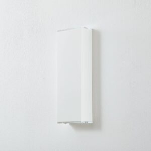 Svítidlo Lucande bílé ocel