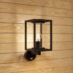 Svítidlo Lucande grafitově šedá (RAL 840-M) hliník/sklo