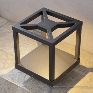 Svítidlo Lucande grafitově šedá hliník