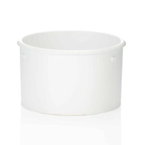 Svítidlo Lucande bílé plast