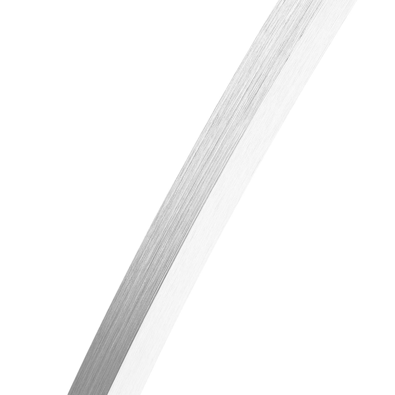 Lucande Stojanová lampa Velanoris, 2 světla, kartáčovaný hliník, Obývací pokoj / jídelna, Hliník, plast, GU10, 10W, L: 30 cm, K: 160cm - Image 5