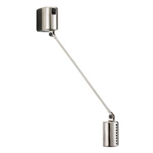 Svítidlo Lumina nikl kartáčovaný ocel