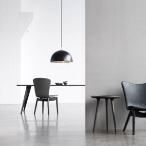 Svítidlo MATER černá/hliník hliník