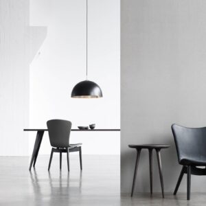 Svítidlo MATER černá/hliník hliník