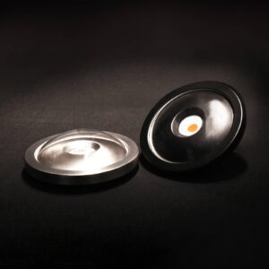 Svítidlo MEGATRON matná černá plast