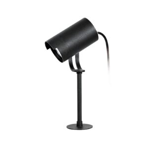 Svítidlo MEGATRON antracit hliník/sklo