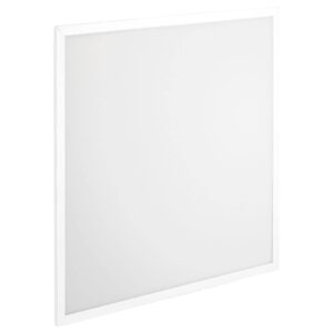 Svítidlo MEGATRON matně bílá hliník/plast