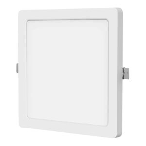 Svítidlo MEGATRON bílá plast/hliník